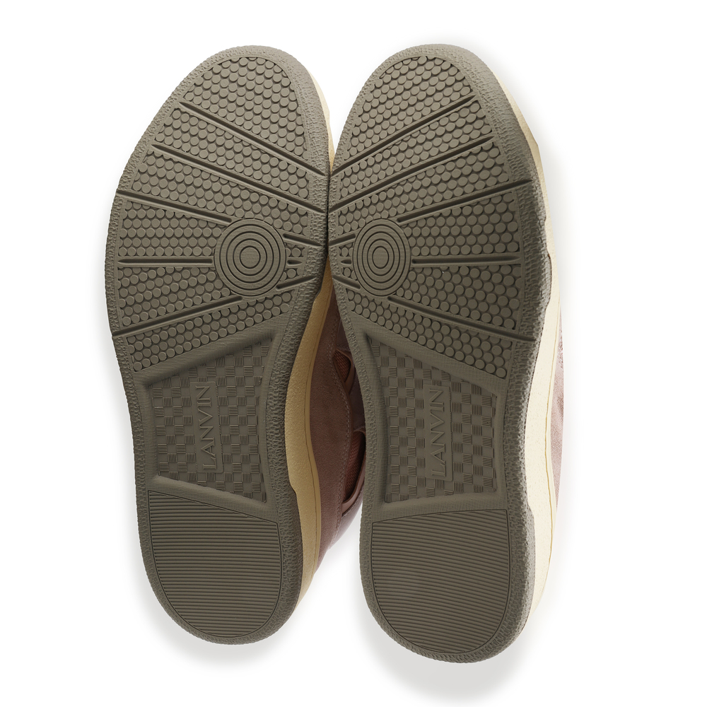 Lanvin -  Lanvin Curb Sneaker 'Pale Pink' (43 EUR) - Picture 4 of 4